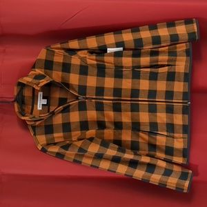 Women's Classic-Fit Full-Zip Polar Soft Fleece Jacket